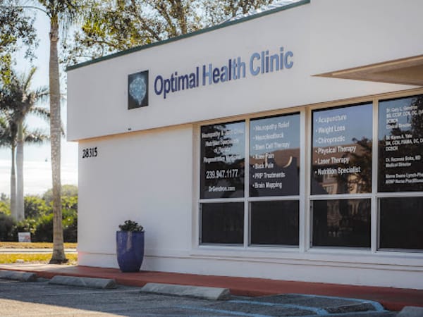 Optimal Health Clinic