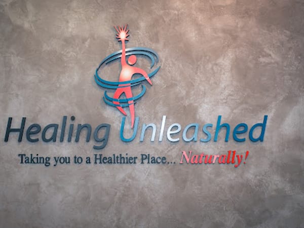 Healing Unleashed