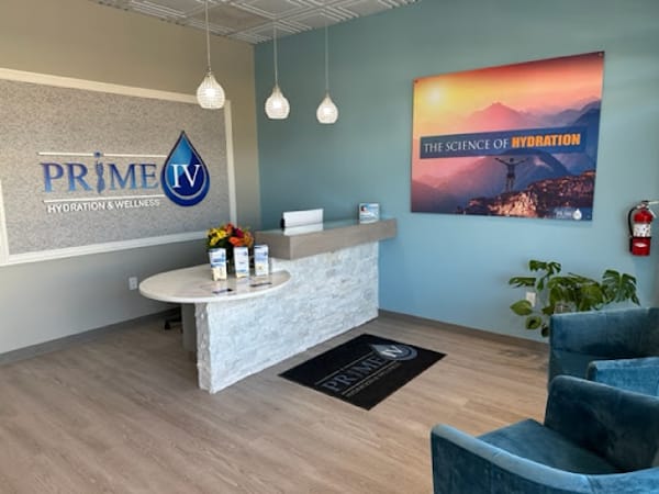 Prime IV Hydration & Wellness - Anderson