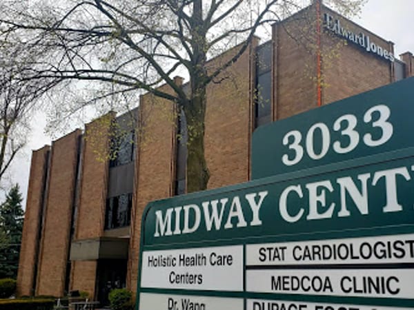Holistic Health Care Centers