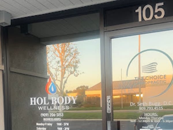 Hol Body Wellness