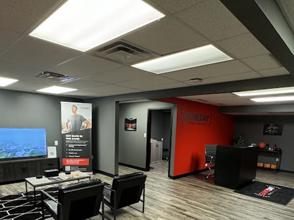 Gameday Men's Health West Toledo TRT Clinic