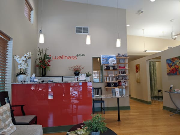WellnessPlus Charleston