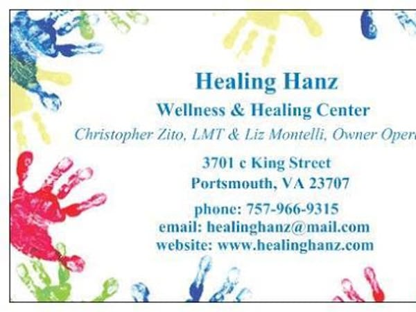 Healing Hanz