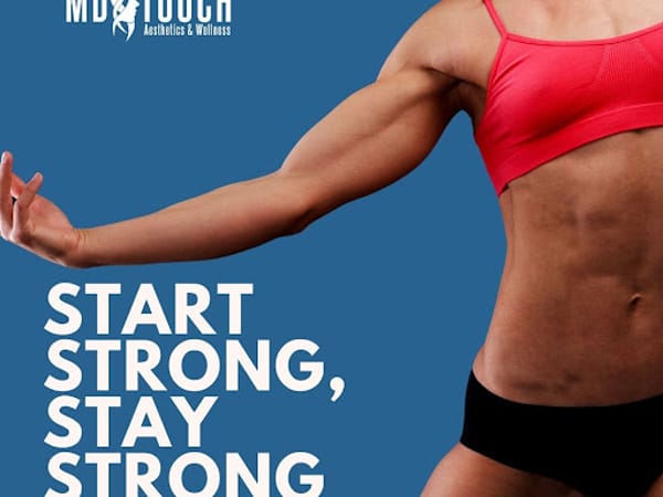 MD Touch Aesthetics & Wellness