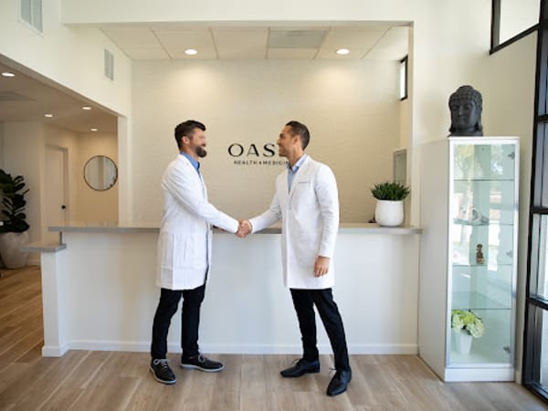 Oasis Health And Medicine