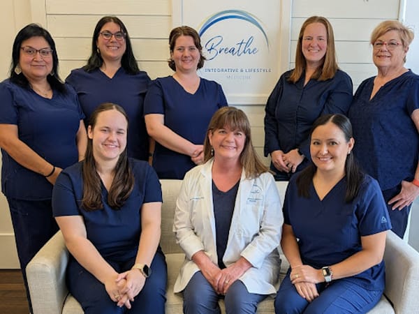 Breathe Integrative & Lifestyle Medicine