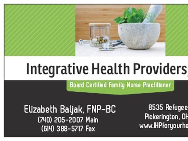 Integrative Health Providers, Llc