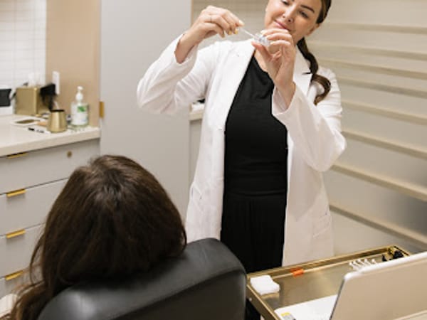 The Vanity Bar