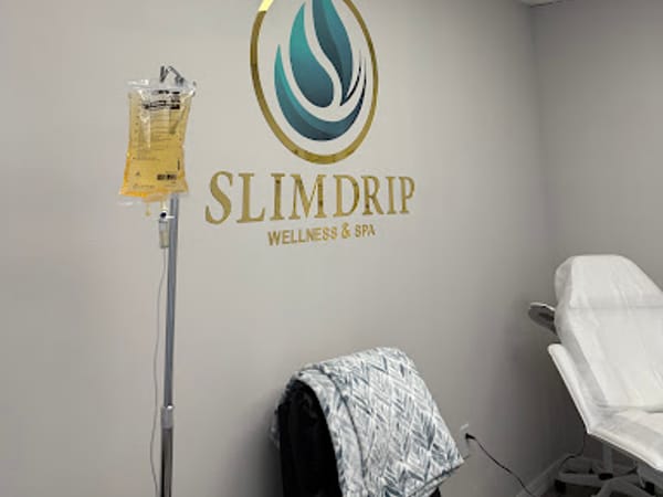 Slim Drip Wellness & Spa
