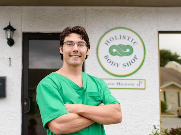 Holistic Body Shop | Savannah Pain Relief Clinic