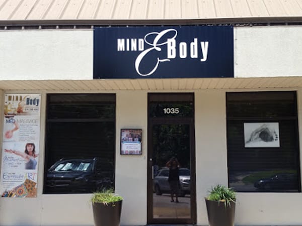 Mind & Body Holistic Spa