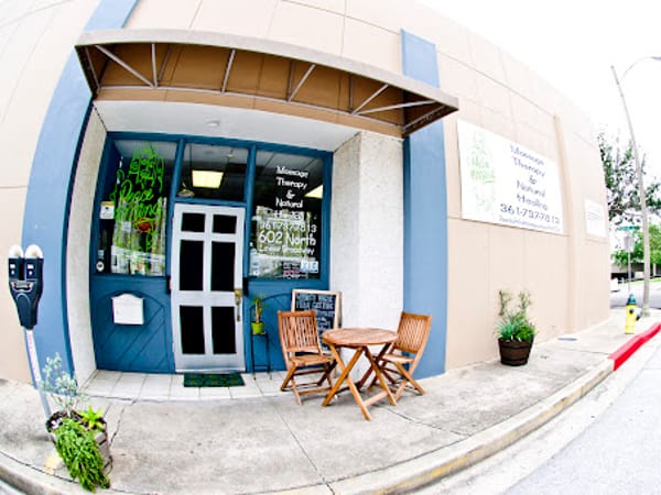 Peace of Mind Massage Therapy & Natural Healing
