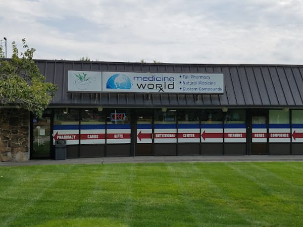 Medicine World & Holistic Health Center