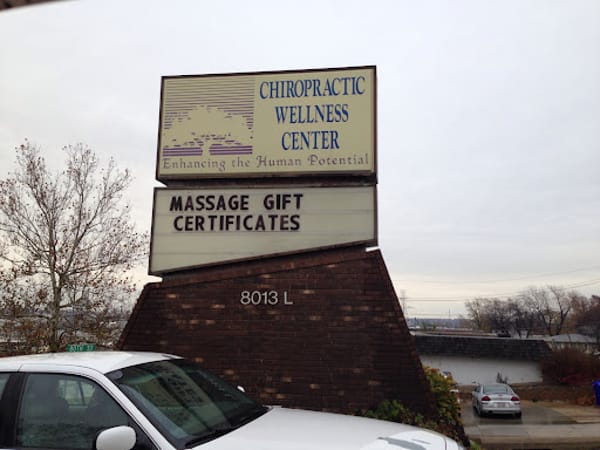 Chiropractic Wellness Center