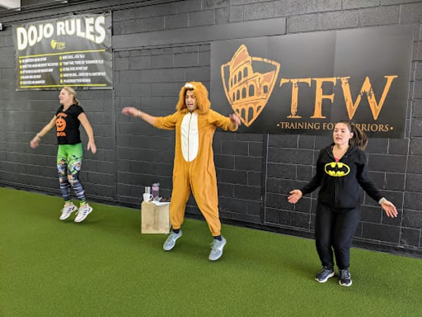Training For Warriors Longmont Gym and Fitness Center