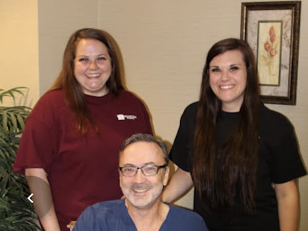 Dr. Jim Barnes