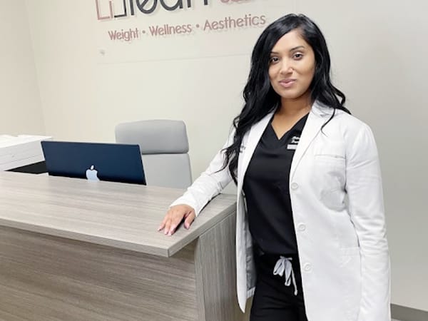 Lean-ish: Weight, Wellness, & Aesthetics