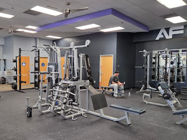 Anytime Fitness