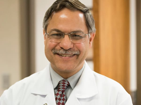 Dr. Mahmood F. Moosa, MD