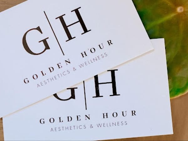 Golden Hour Aesthetics & Wellness
