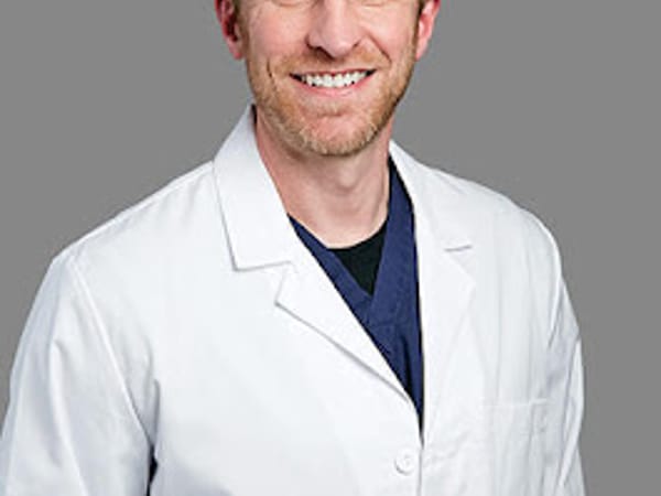 Dustin McDermott, MD