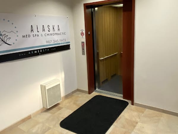 Alaska Med Spa & Chiropractic - Alaska Chiropractor