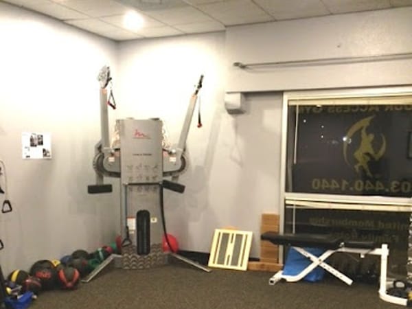 Functional Fitness