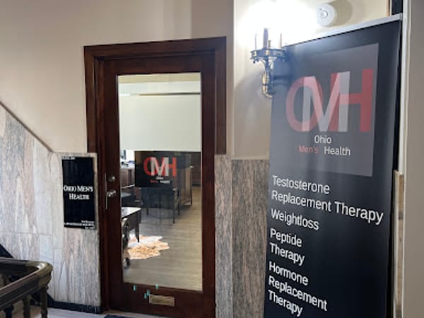 Ohio Men's Health