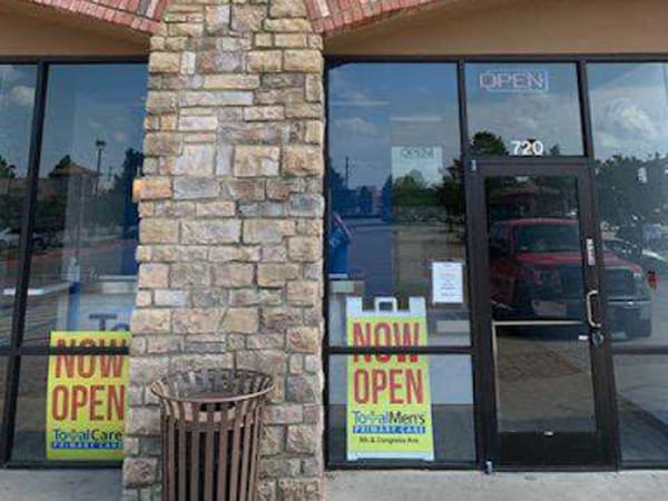 Total Men's Primary Care - Flower Mound
