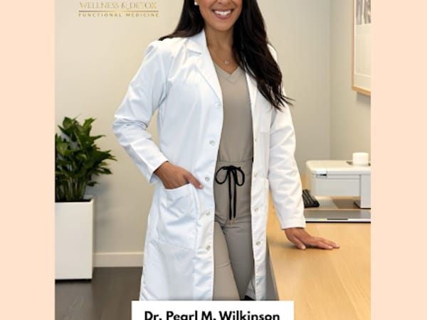 Pearl Wellness and Detox