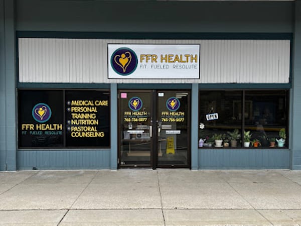 FFR Health Inc.