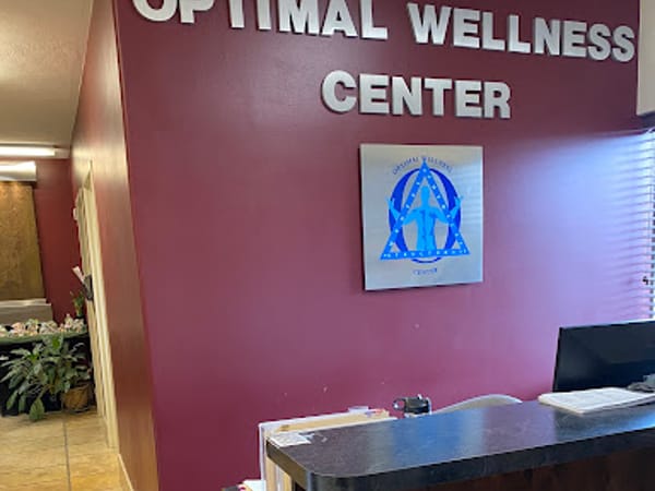 Optimal Wellness Center - Midvale Chiropractor