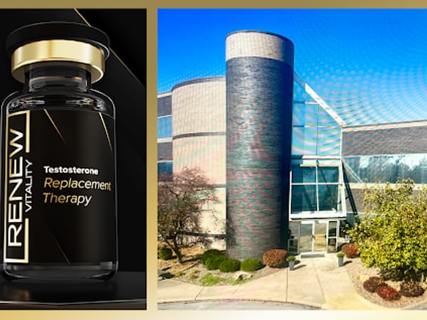 Renew Vitality Testosterone Clinic of St Peters