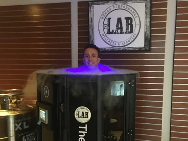 The Lab Performance & Recovery Center