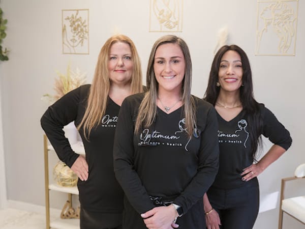 Optimum Wellness and Health Inc
