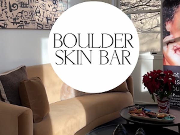 Boulder Skin Bar