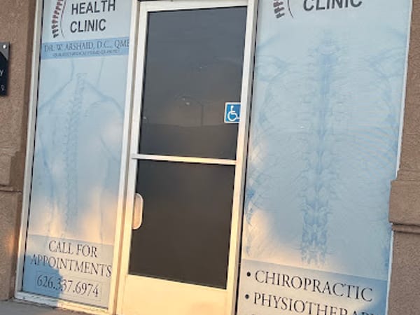 Eastside Health Clinic / Chiropractic