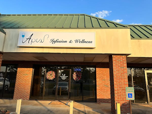 Apex infusion and Wellness LLC