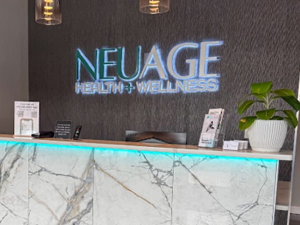 NEUAGE Health and Wellness - Ladue