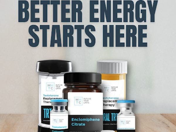 Mens Health & Testosterone Clinic (MHTC)