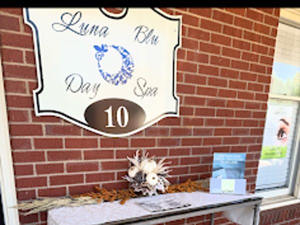 Luna Blu Day Spa