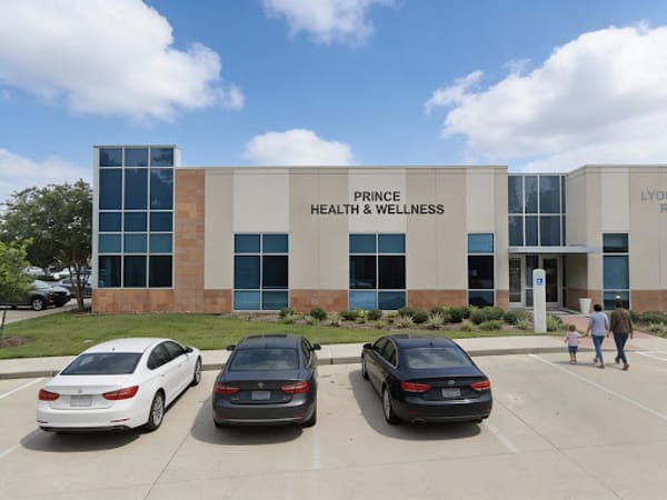Prince Health and Wellness