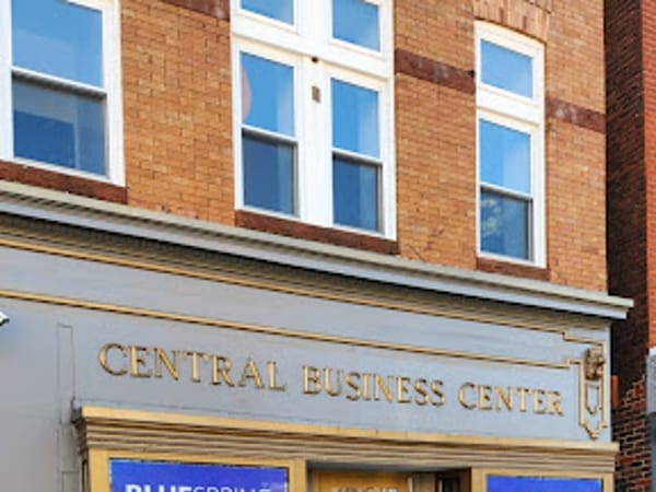 Blue Spring Wellness Center