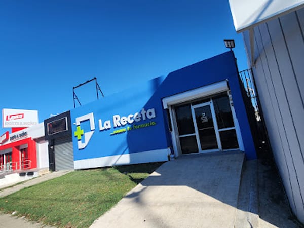 Farmacia La Receta