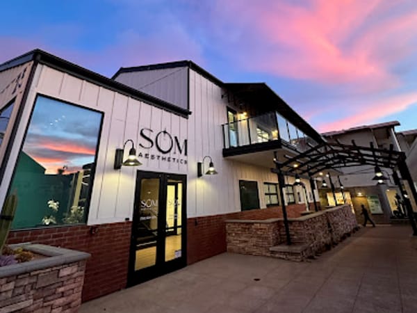 SOM Aesthetics | Dermatologist-Led Med Spa - Botox, Fillers & Laser in Encinitas