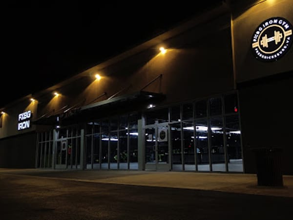 FXBG Iron Gym