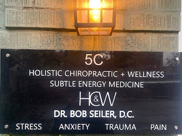 Holistic Chiropractic & Subtle Energy Medicine