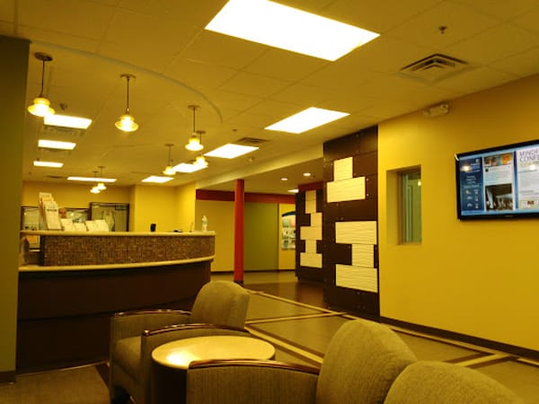 Carilion Wellness - Roanoke