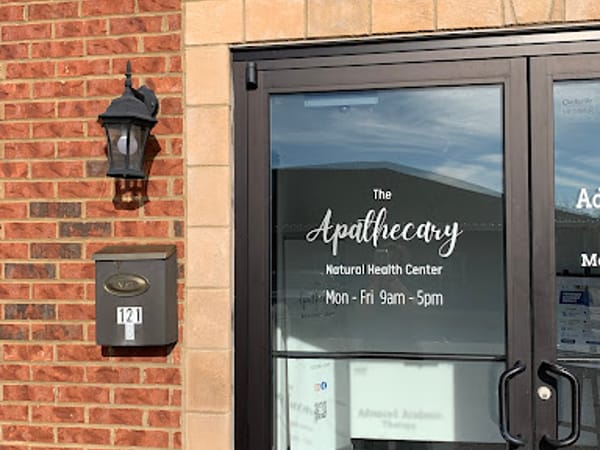 The Apathecary Natural Health Center